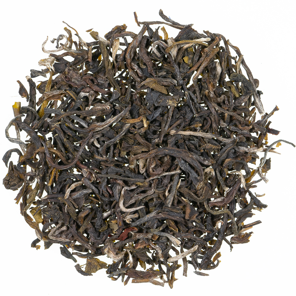 תה ירוק סין יסמין צ'ון האו - Green Tea China Jasmine Chun Hao