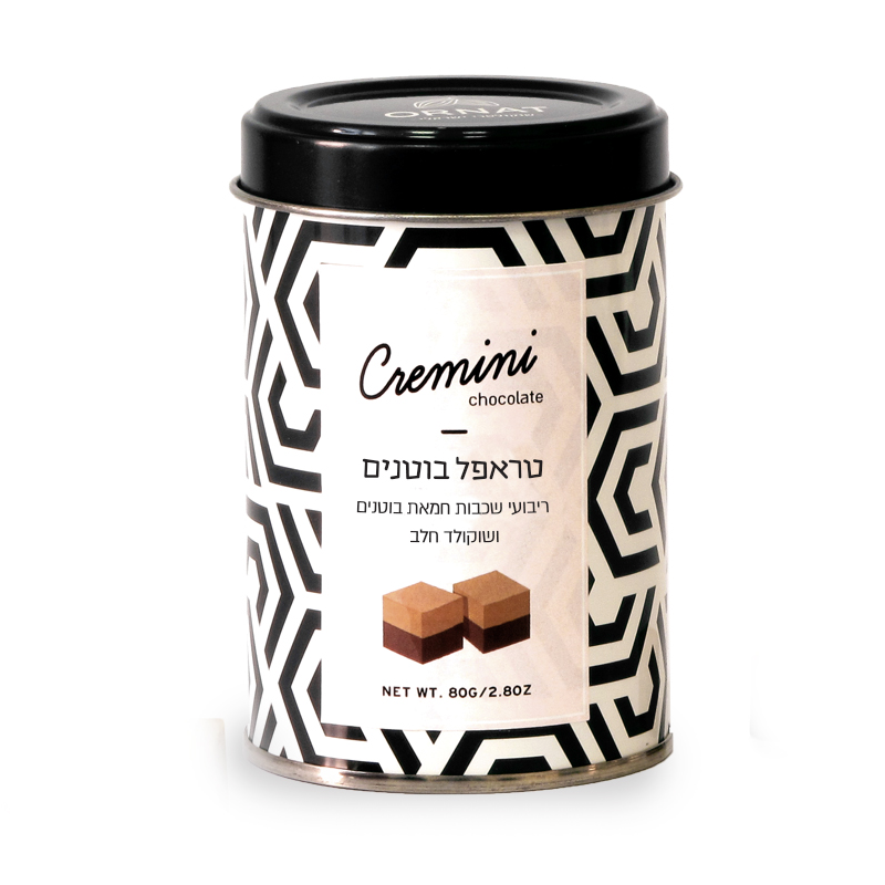 קרמיני חמאת בוטנים