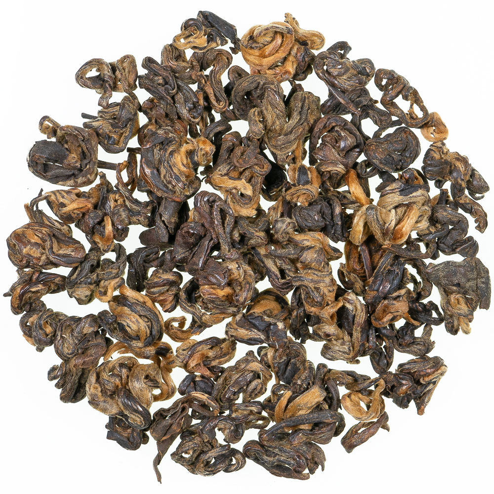 תה שחור סין גולדן דרגון - Black Tea China Golden Dragon