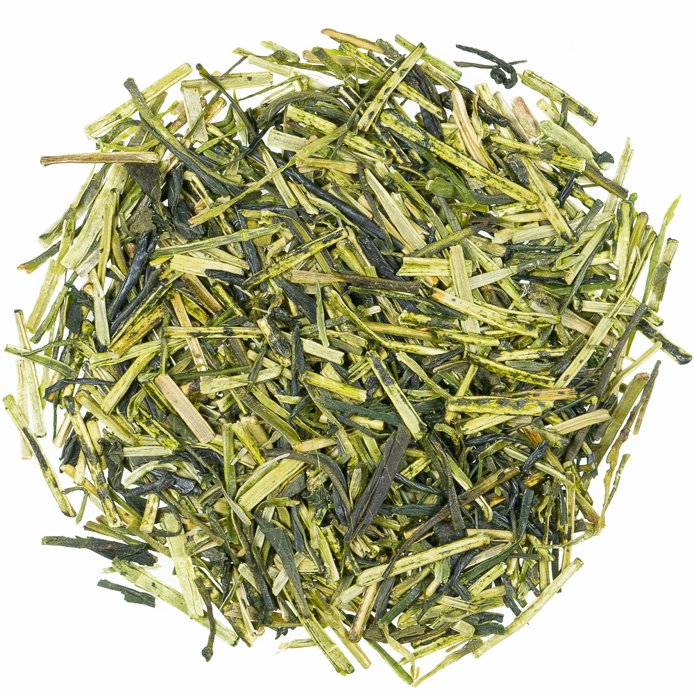 תה ירוק יפן קוקיצ'ה - Green Tea Japan Kukicha