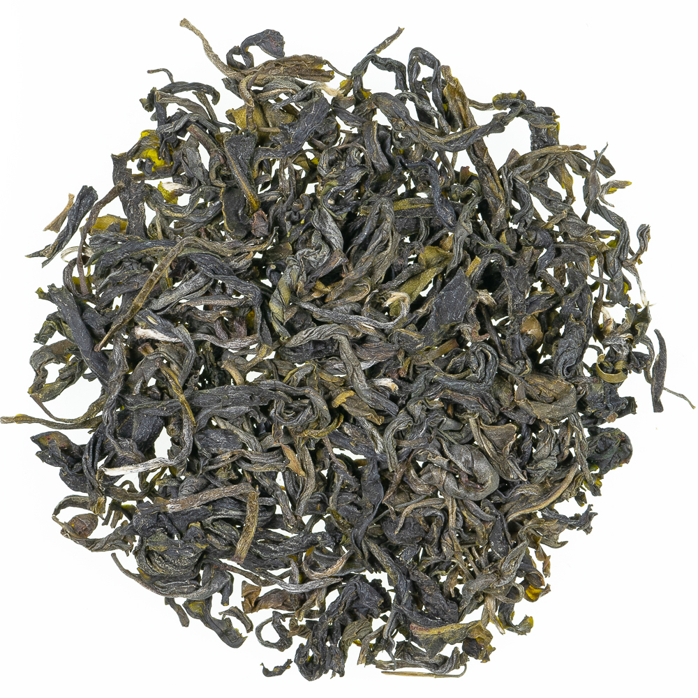 תה ירוק פורמוסה פי לו צ'ון - Green Tea Formosa Pi Lo Chun