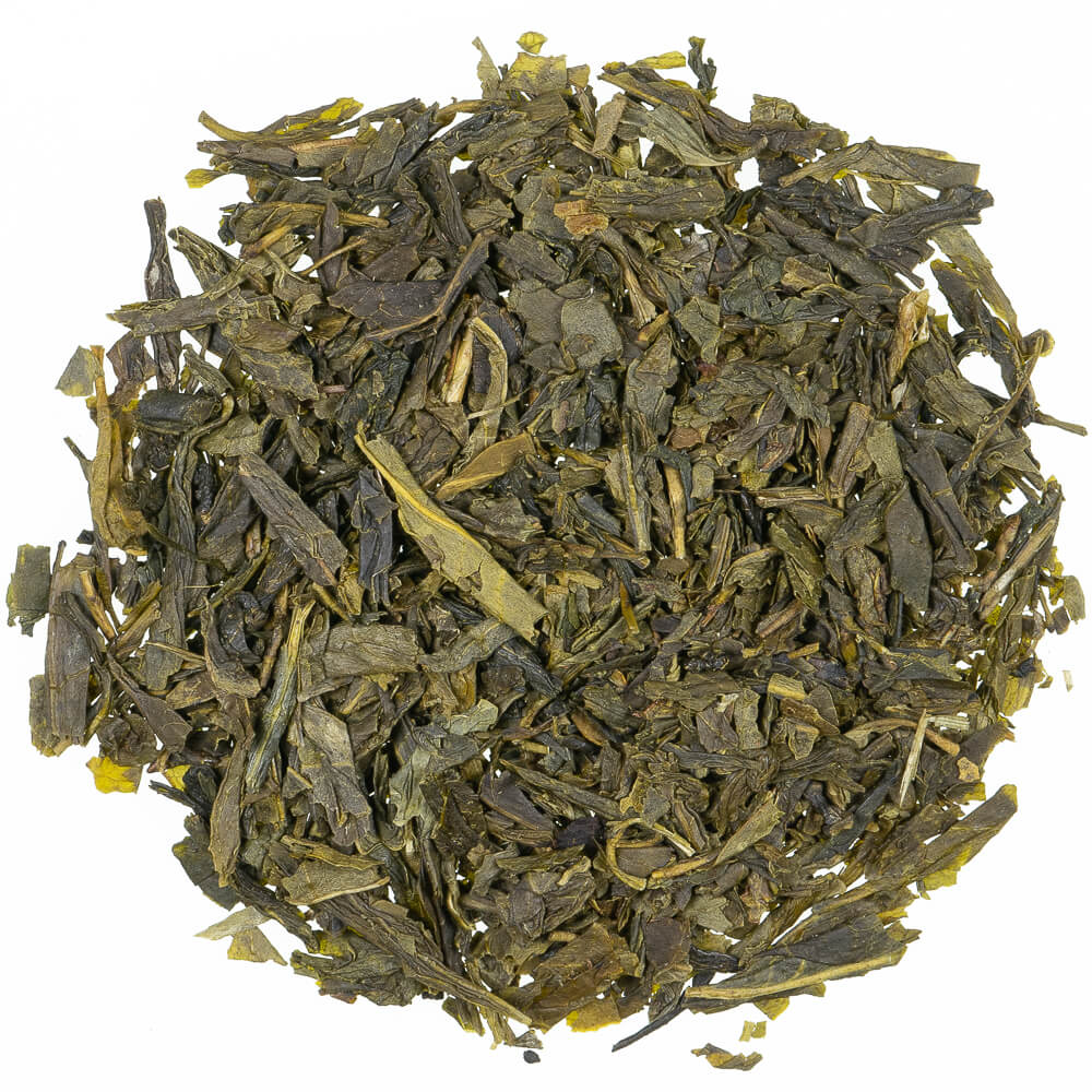 תה ירוק טבעי ארל גריי - Green Tea Earl Grey natural