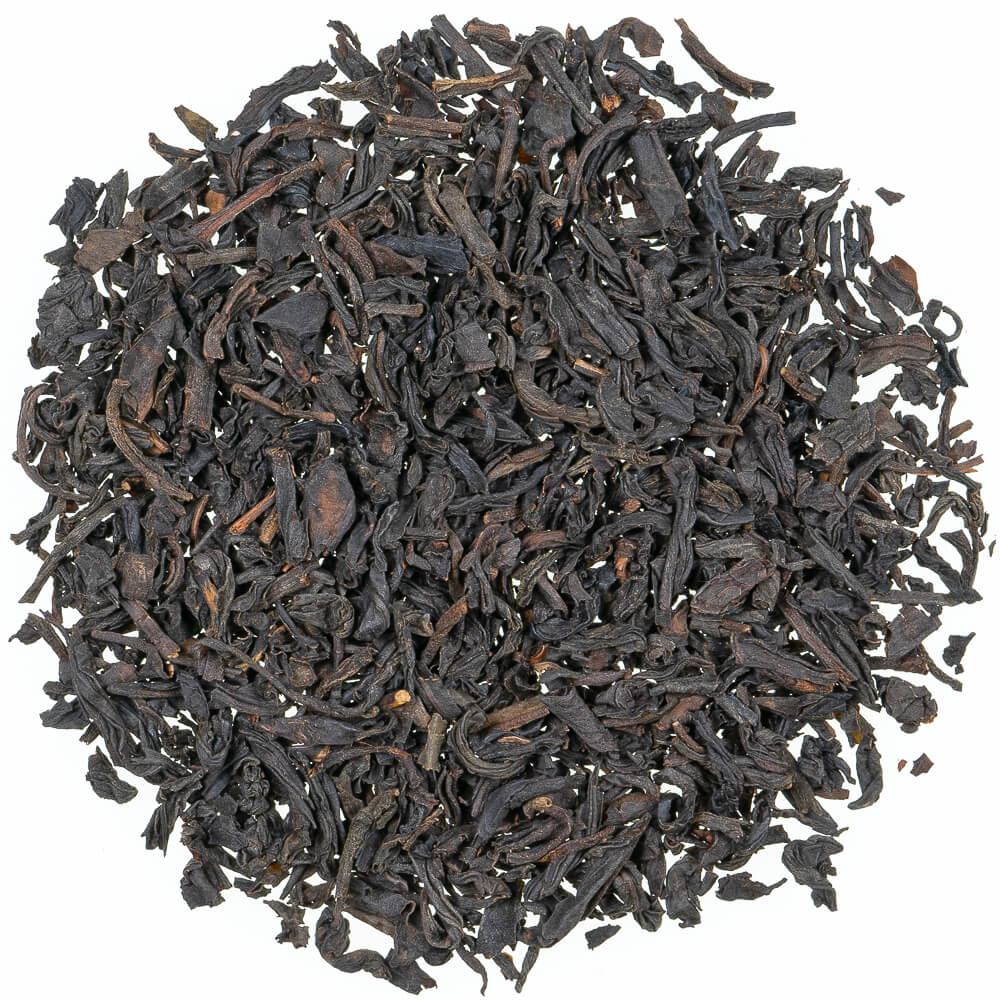 תה שחור לפסנג סושונג - Black Tea Lapsang Souchong