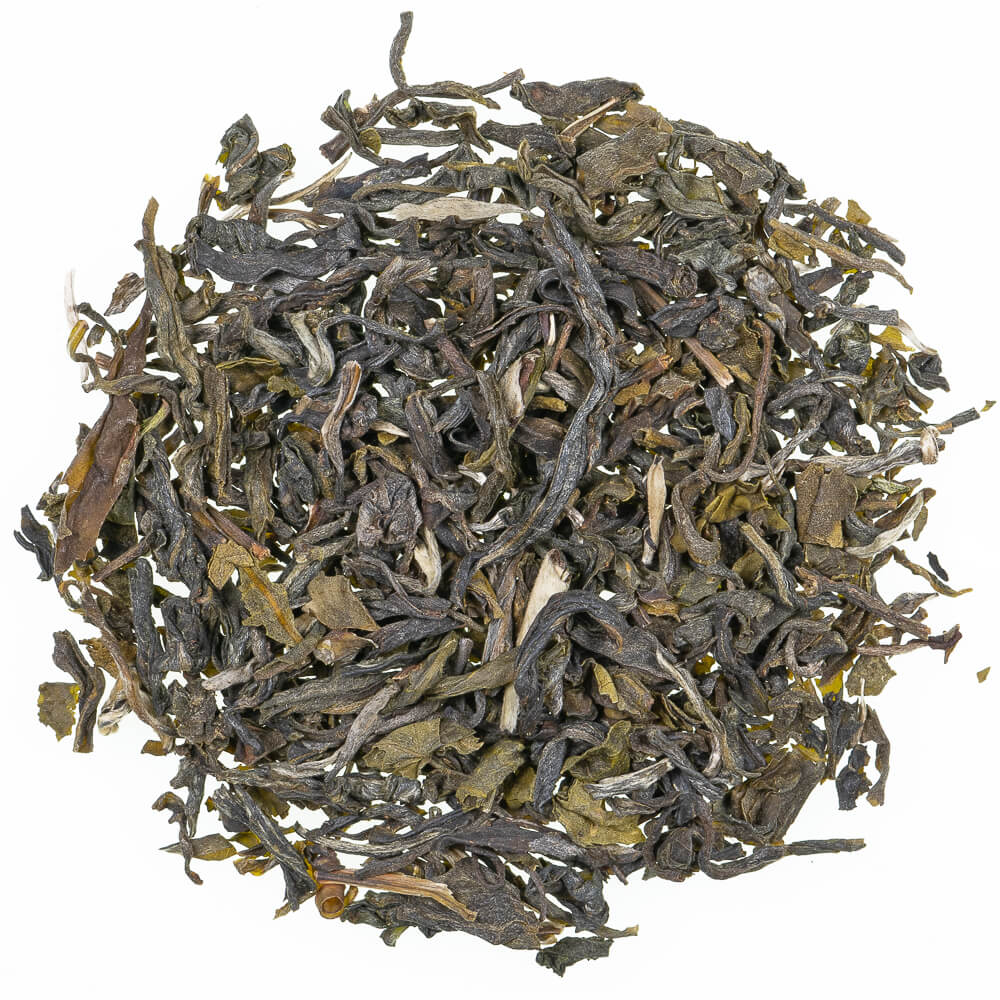 תה ירוק סין יונאן - Green Tea China Yunnan