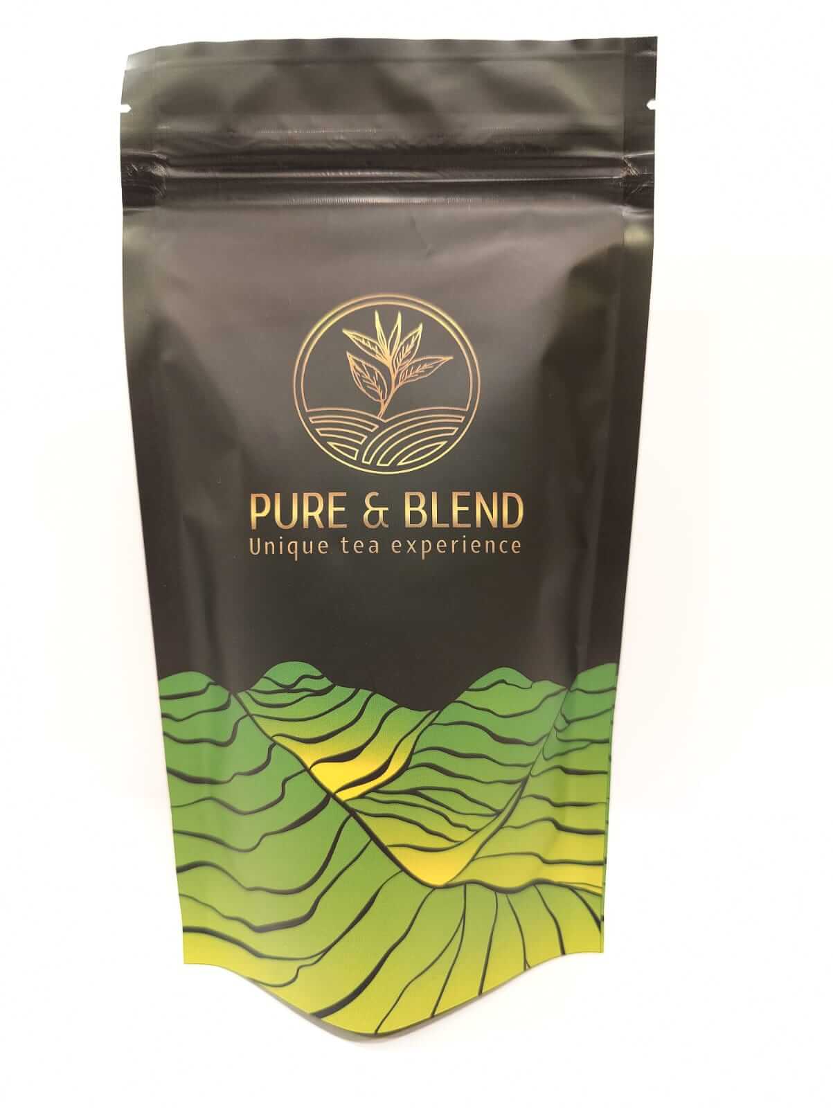 תה ירוק סין יסמין צ'ון האו - Green Tea China Jasmine Chun Hao – תמונה 2