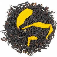 תה שחור פסיפלורה - Black Tea Passion Fruit natural