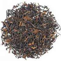 תה שחור של יום ראשון מזרח פריזיה עם וניל - Black Tea East Frisian Sunday Tea with Vanilla